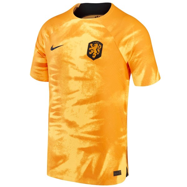 Authentic Camiseta Países Bajos 1ª 2022-2023
